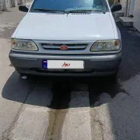 پراید وانت مدل ۱۴۰۰