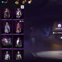 فری فایر فقط با کلش طاق میزنم تا ۱۴ به بالا|کنسول، بازی ویدئویی و آنلاین|جویم, |دیوار