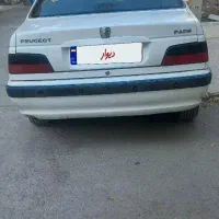 پژوپارس دوگانه|خودرو سواری و وانت|کرمانشاه, |دیوار