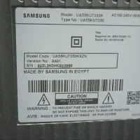 تلویزیون ال ای دی سامسونگ صفحه گرد|تلویزیون و پروژکتور|خرمآباد, |دیوار