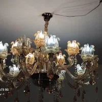 لوستر|لوستر و چراغ آویز|بستان آباد, |دیوار