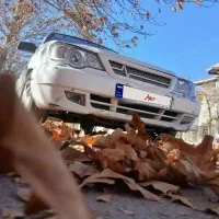 ۱۱۱ مدل ۹۵|خودرو سواری و وانت|چناران, |دیوار