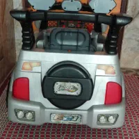 ماشین شارژی|اسباب‌بازی بچه|مرند, |دیوار