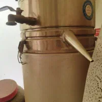 دستگاه گلاب گیری و عرقیجات ..
