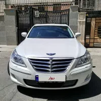 جنسیس 2011بدون رنگ|خودرو سواری و وانت|تهران, شهرک غرب|دیوار