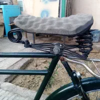 دوچرخه قدیمی رالی|دوچرخه، اسکیت، اسکوتر|بم, |دیوار