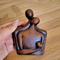 سنگ مصنوعی طرح چوب|مجسمه، تندیس، ماکت|شوشتر, |دیوار