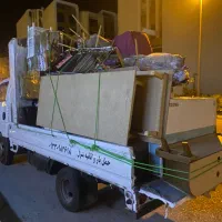 شرکت باربری شیش چرخ کارگر ماهر