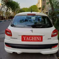 ۲۰۷ دنده ای پانا