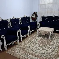 مبل ۷ نفره بدون شکستگی ترو تمیز