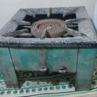 اجاق گاز دو شعله جنس خوب