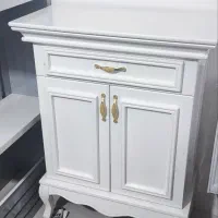 ست آیینه ومیزکنسول ومیزتی وی وجاکفشی