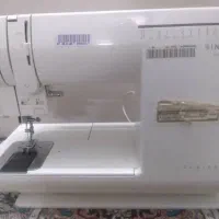 چرخ خیاطی در حد نو