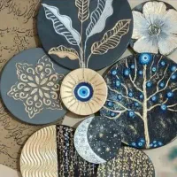 دکوری زیبا|صنایع دستی و سایر لوازم تزئینی|زاهدان, |دیوار