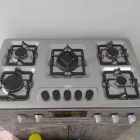 گاز صفحه ای پنج شعله