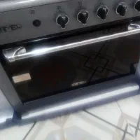 اجاق گاز طرح فر