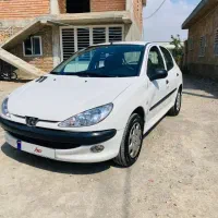 فروش ۲۰۶ مدل ۹۵|خودرو سواری و وانت|بندر گز, |دیوار