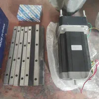 تعداد زیادی قطعات الکترونیکی و مکانیکی CNC|ماشین‌آلات صنعتی|تهران, پونک|دیوار