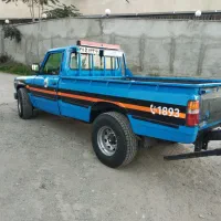 نیسان دوگانه کارخانه 98|خودرو سواری و وانت|اردبیل, |دیوار