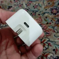 شارژر آیفون اصلی20v