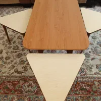 میز و گل میز