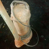 لجنکش و ۳ عدد شلنگ باغبانی