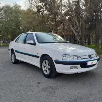 پژو پارس سال