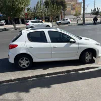 207پانا 1400فول بدون تصادفت|خودرو سواری و وانت|کرج, شهرک بنفشه|دیوار