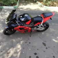 موتور cbr1000|موتورسیکلت|تهران, مشیریه|دیوار