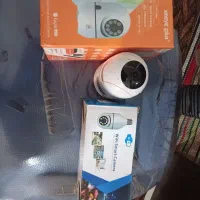 فروش سه عدد دوربین مداربسته چرخشی