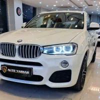 بی ام و x4 مدل ۲۰۱۷ مشابه صفر|خودرو سواری و وانت|شیراز, ستارخان|دیوار