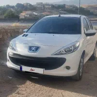 پژو ۲۰۷ سقف فلزی دنده ای