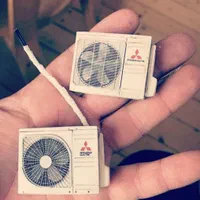فروش باضمانت و نصب کولرگازی تعمیر کولر گازی یخچال|کولر گازی و فن‌کوئل|تهران, سعادت‌آباد|دیوار