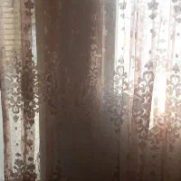 پرده پذیرایی بزرگ