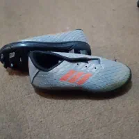 کفش استوک بلند چمنی پسرانه|کیف، کفش، کمربند|بندرعباس, |دیوار