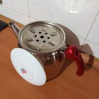 سرخ کن کتری سینی