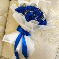 دسته گل ربانی
