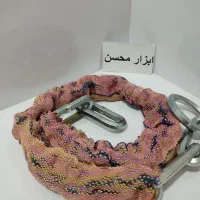 زنجیر تمام فولاد روکشدار قفل ماشین موتور ، نو|قطعات یدکی و لوازم جانبی|سبزوار, هویزه|دیوار