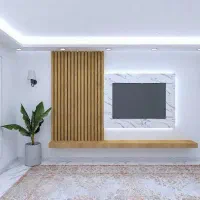 دکوراسیون داخلی/طراحی نما/روف گاردن/بازسازی|خدمات پیشه و مهارت|خرمآباد, |دیوار