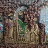 تابلو|تابلو، نقاشی، عکس|فولادشهر, مسکن مهر فولادشهر|دیوار