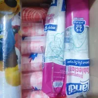 کیسه وسفره یکبارمصرف