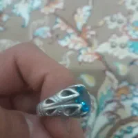 انگشتر نقره