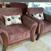 مبل راحتی از 11200تا34600بازدید ساری|مبلمان خانگی و میز عسلی|ساری, |دیوار