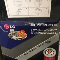 مانیتور قدیمی سالم مارک الجی