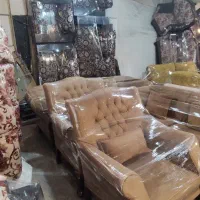 مبل دست دوم|مبلمان خانگی و میز عسلی|رشت, رودبارتان|دیوار