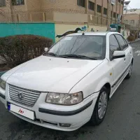 سمند lx 98|خودرو سواری و وانت|تهران, گلستان (شهرک راه آهن)|دیوار