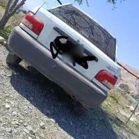 معاوضه پراید با 405