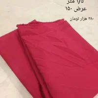 تعدادی پارچه مزونی وارداتی|لوازم خیاطی و بافتنی|تهران, شهران شمالی|دیوار