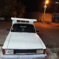 پیکان وانت مدل ۱۳۹۳|خودرو سواری و وانت|شاهین دژ, |دیوار