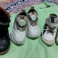 کفش پسرونه